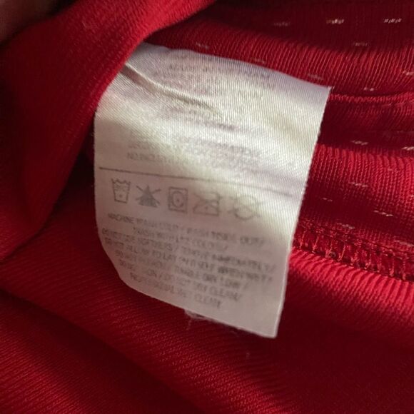 Little Boys Nike NFL San Francisco 49ers Football Jersey #5 Lance Medium 5/6 - Picture 8 of 9